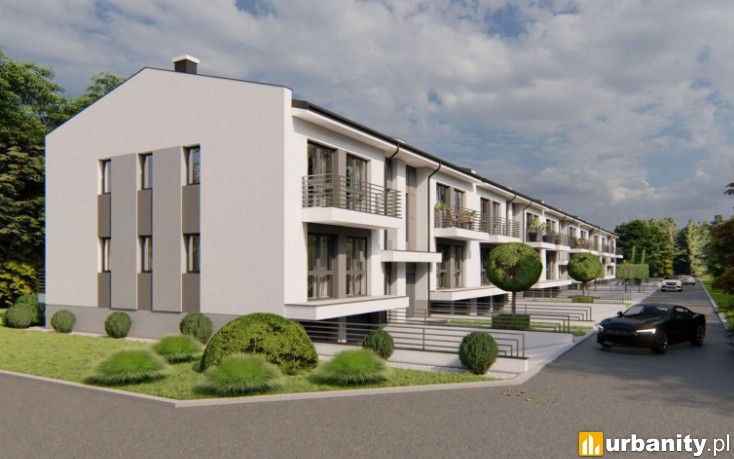 Miniaturka Apartamenty Kameliowa