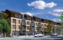 Apartamenty Słonimska