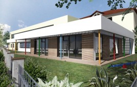 Żłobek przy ZS w Bilczy