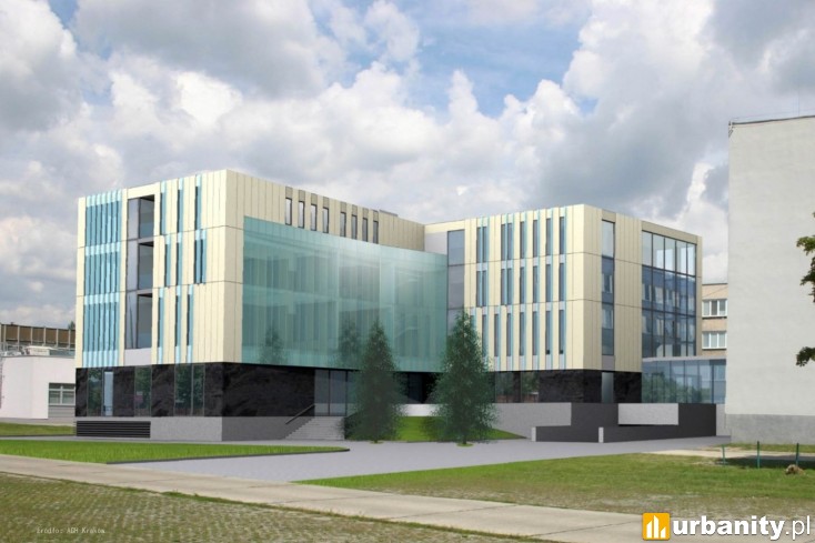 Miniaturka Nowa siedziba Fizyki i Informatyki Stosowanej