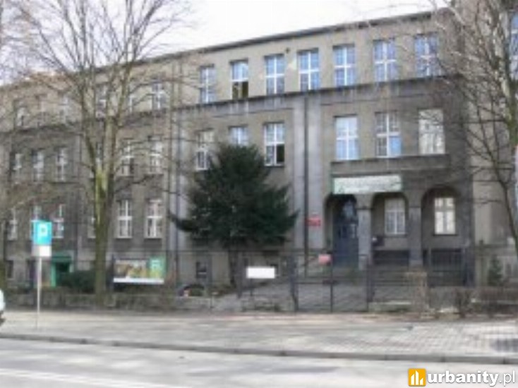 Miniaturka II Liceum Ogólnokształcące im. Powstańców Śląskich