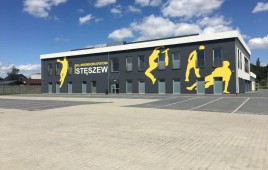 Hala widowiskowo-sportowa