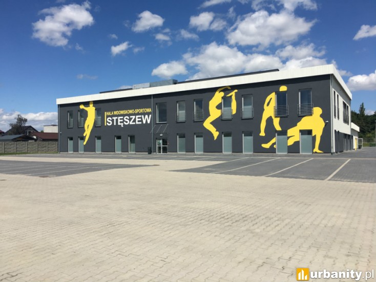 Miniaturka Hala widowiskowo-sportowa