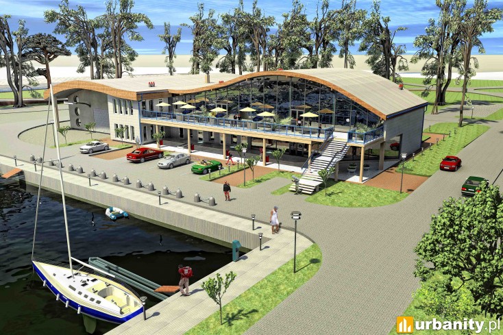 Miniaturka Port Jachtowy