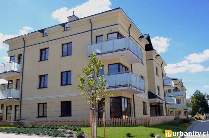 Miniaturka Osiedle Park nad Hańczą II