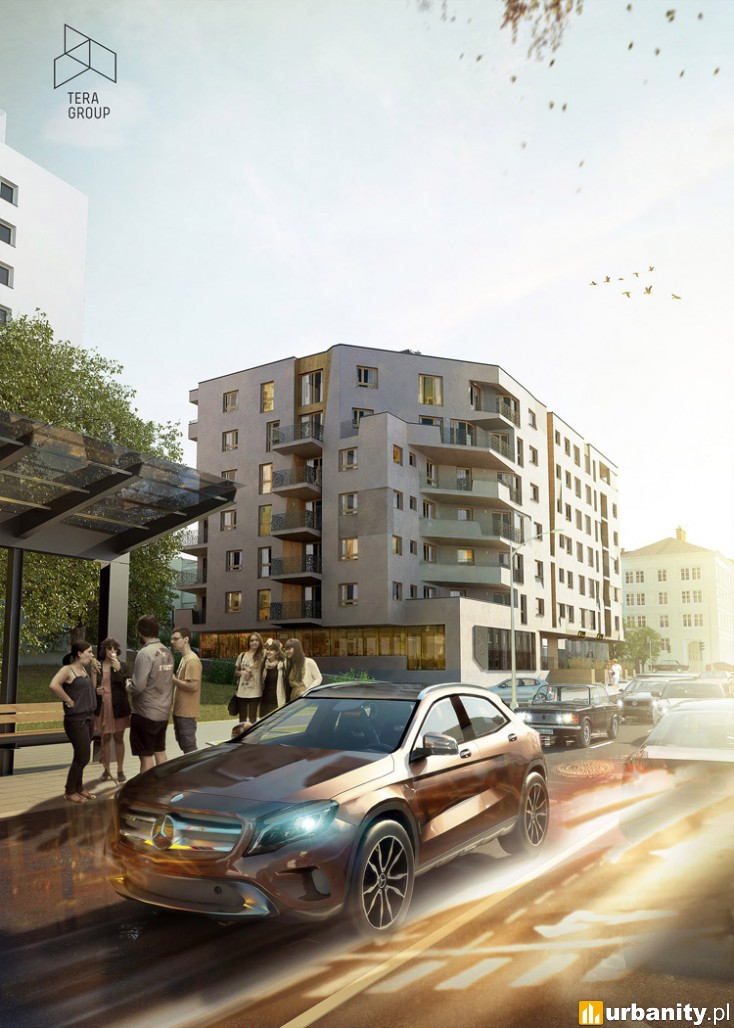 Miniaturka Apartamenty Seminaryjska