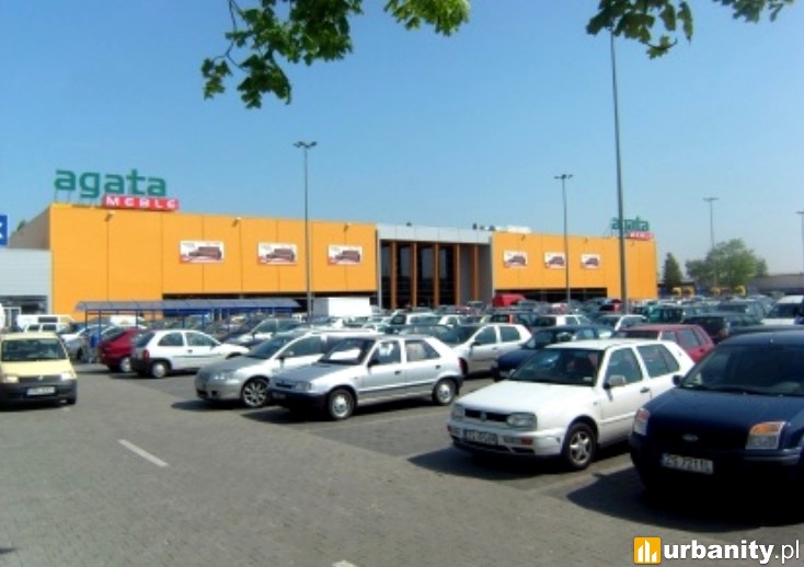 Miniaturka Salon meblowy Agata