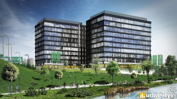 Miniaturka Arkada Business Park