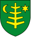 Ostrów Mazowiecka - herb