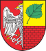 Ząbki - herb