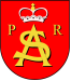 Augustów - herb