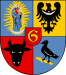 Głogów - herb
