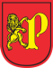 Pruszcz Gdański - herb