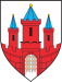 Malbork - herb