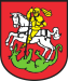Ostróda - herb
