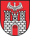 Sieradz - herb