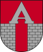 Aleksandrów Łódzki - herb