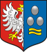 Kęty - herb