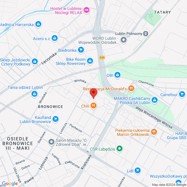 Mapa