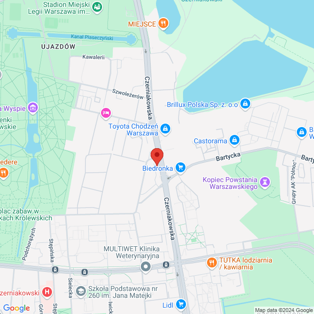 Mapa
