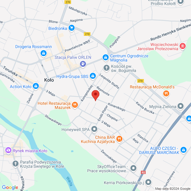 Mapa