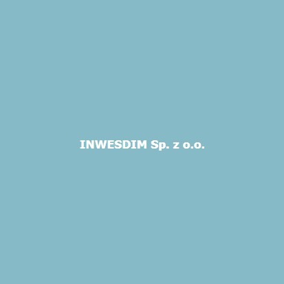 Inwesdim