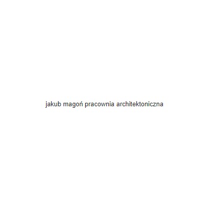 Jakub Magoń Pracownia Architektoniczna