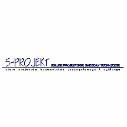 S - Projekt Usługi Projektowe, Nadzory Techniczne Sławomir Skoczylas