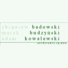 Badowski Budzyński Kowalewski architekci