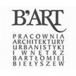 B'ART Pracownia Architektury, Urbanistyki i Wnętrz, Bartłomiej Biełyszew