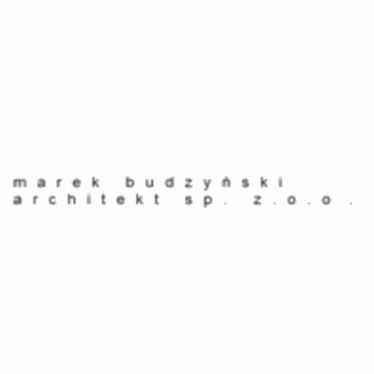 Marek Budzyński Architekt