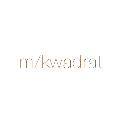 m/kwadrat PRACOWNIA ARCHITEKTURY