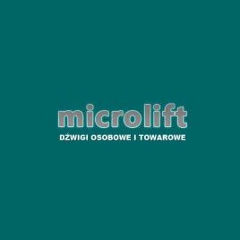 Microlift - Dźwigi osobowe i towarowe