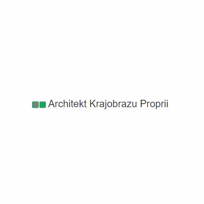 Proprii - Pracownia Architektury Krajobrazu i Wycen Nieruchomości 