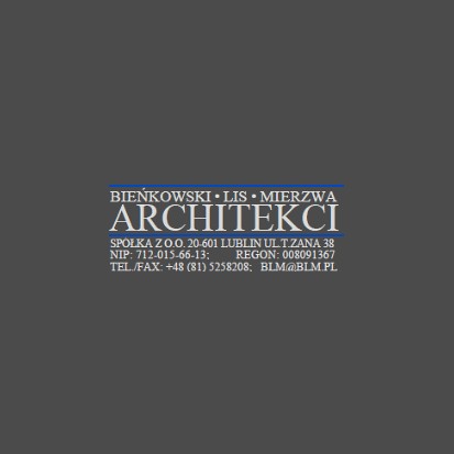 BLM Architekci