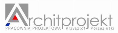 Archiprojekt Pracownia Projektowa Krzysztof Porzeziński