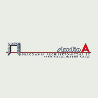 STUDIO-A Pracownia Architektoniczna s.c. Marek Pakuła, Marzena Pakuła