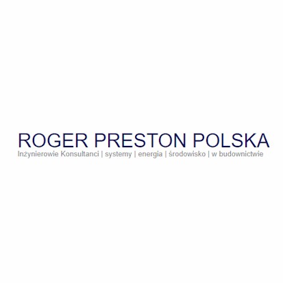 Roger Preston Polska