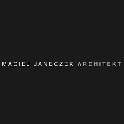 Maciej Janeczek Architekt