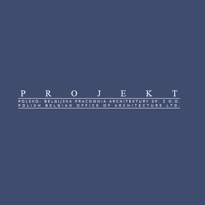 Projekt Polsko - Belgijska Pracownia Architektury