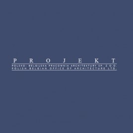 Projekt Polsko - Belgijska Pracownia Architektury