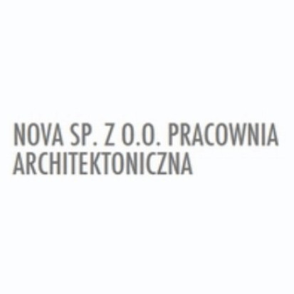 Pracownia Architektoniczna Nova