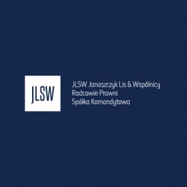 JLSW Janaszczyk Lis & Wspólnicy Radcowie Prawni