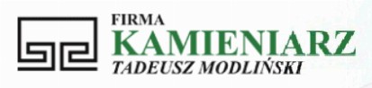 Kamieniarz Tadeusz Modliński