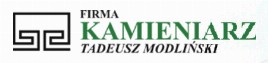 Kamieniarz Tadeusz Modliński