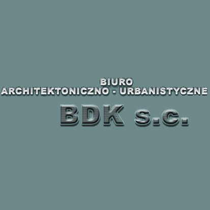 Biuro Architektoniczno-Urbanistyczne BDK