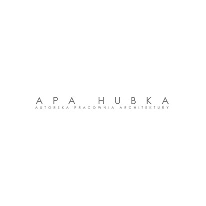 Autorska Pracownia Architektury Hubka