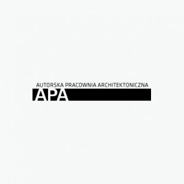 Autorska Pracownia Architektoniczna APA