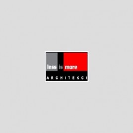 Less Is More Architekci