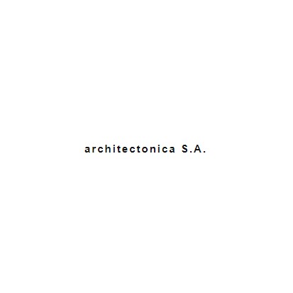 Biuro projektów Architectonica